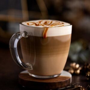 Caramen Espresso Macchiato