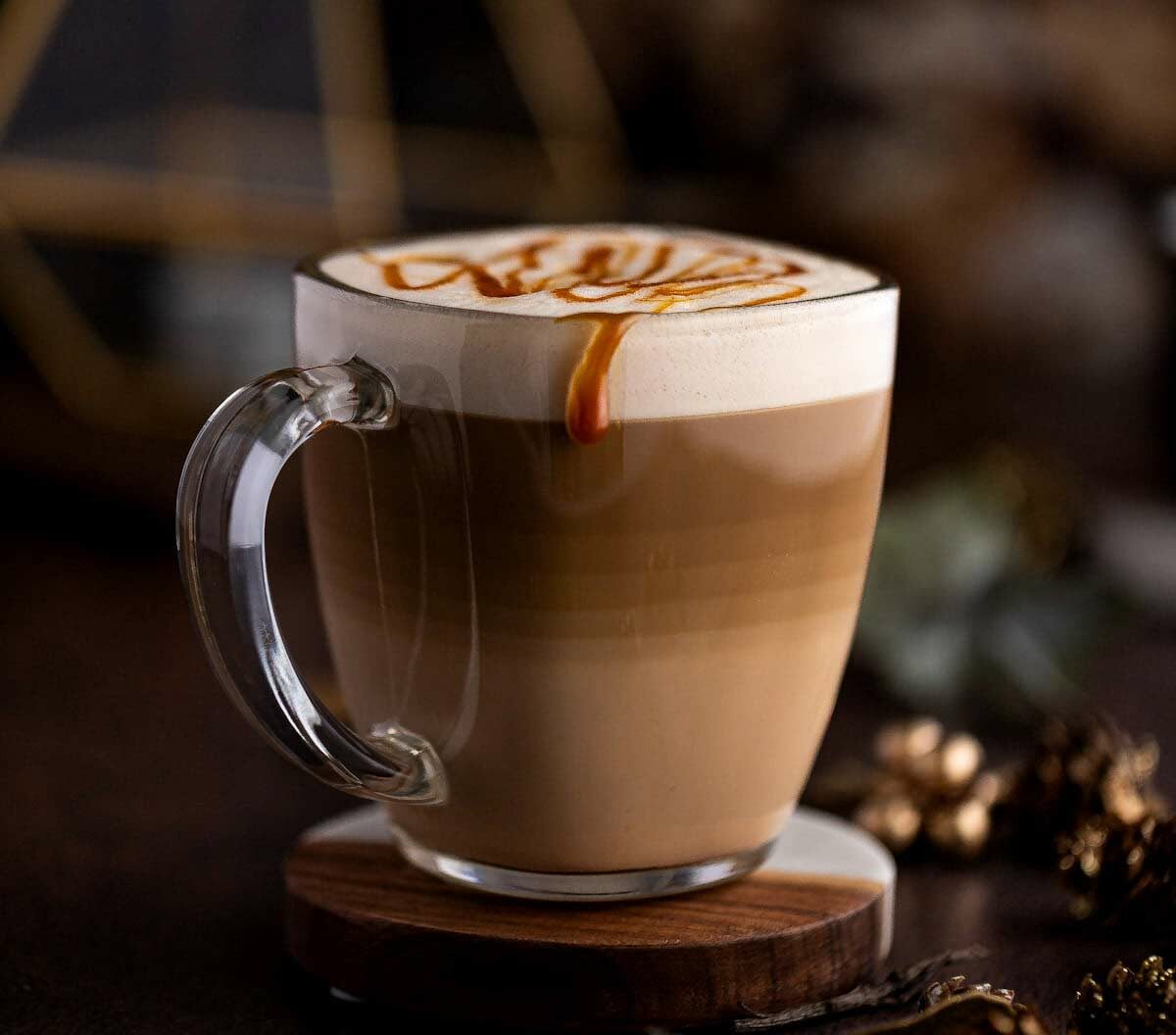 Caramen Espresso Macchiato
