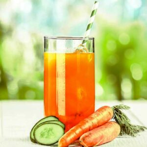 Nước ép cà rốt