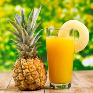 Nước ép dứa