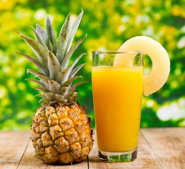 Nước ép dứa